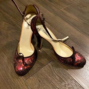 miu miu sparkling shoes 👠👠